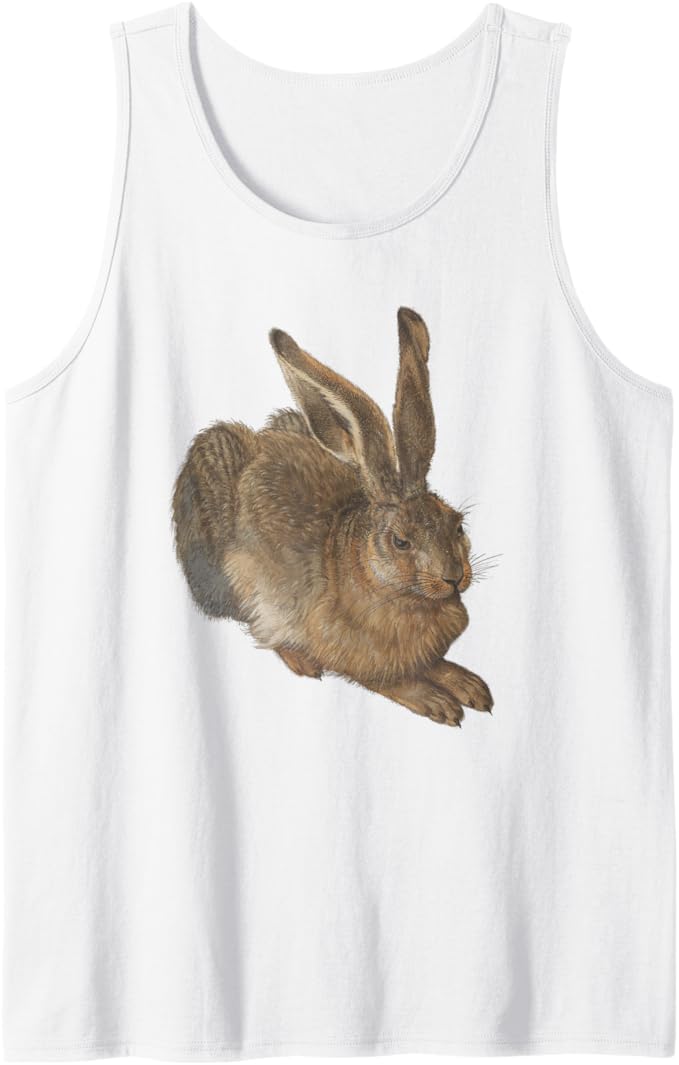 Young Hare by Albrecht Durer
