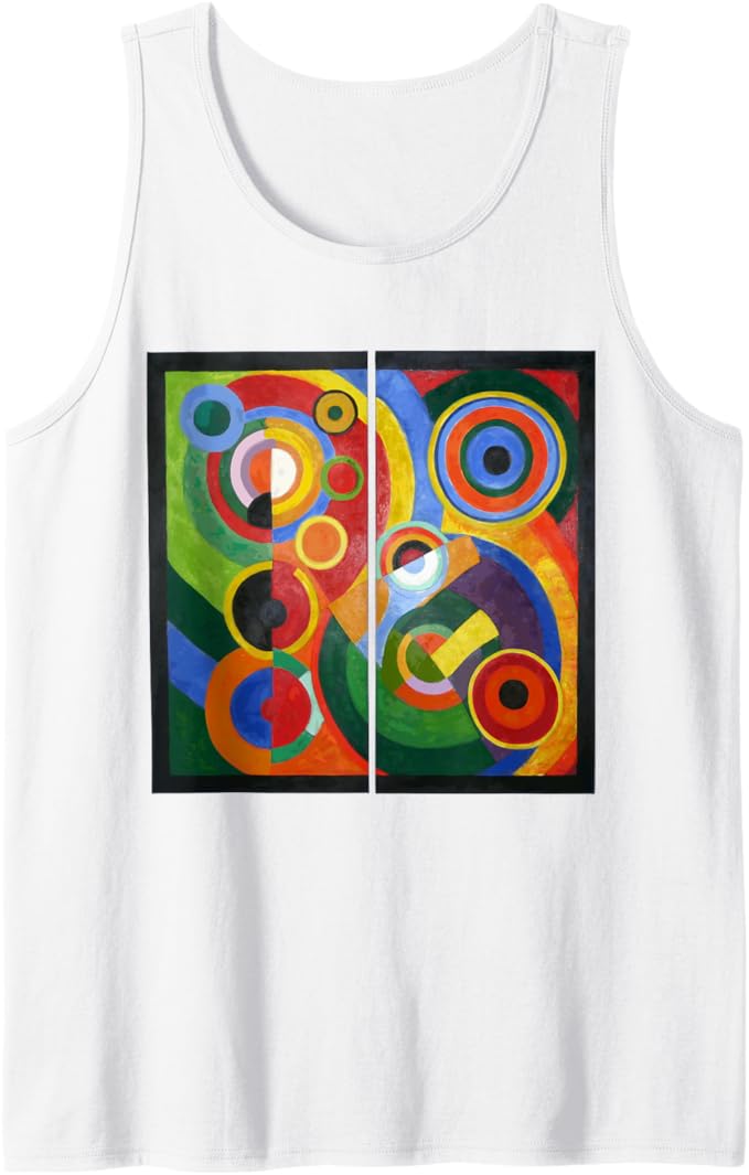 Rhythm by Robert Delaunay