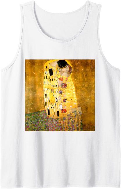 The Kiss by Gustav Klimt