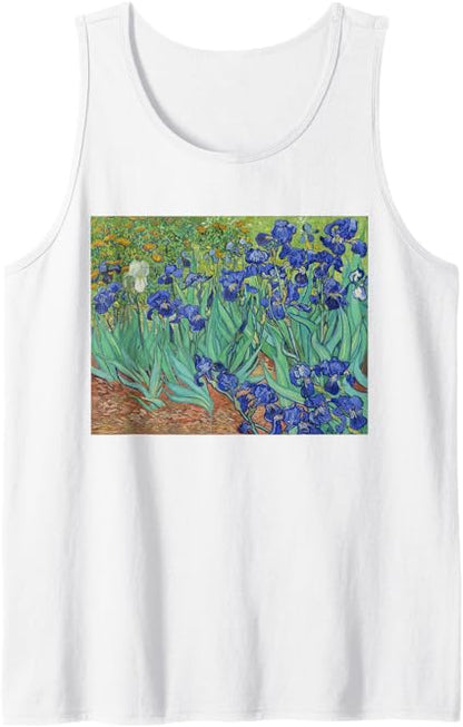 Irises by Vincent van Gogh