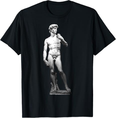 David by Michelangelo