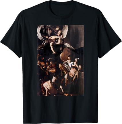 The Seven Works of Mercy by Caravaggio