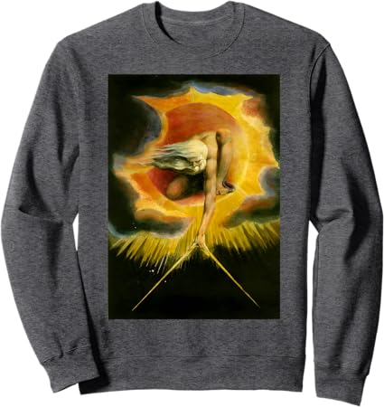The Ancient of Days by William Blake