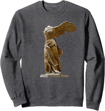 Winged Victory of Samothrace (Niké of Samothrace)