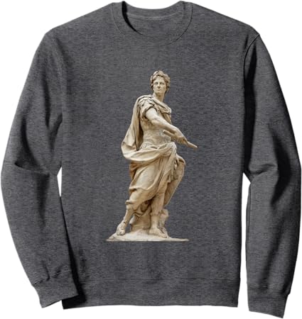Julius Caesar by Nicolas Coustou