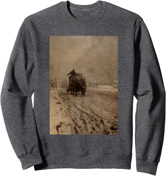 Winter – Fifth Avenue