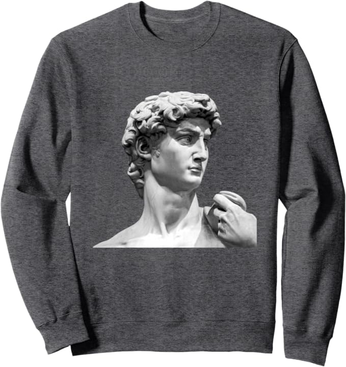 David statue by Michelangelo