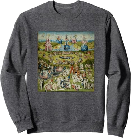 The Garden of Earthly Delights by Hieronymus Bosch