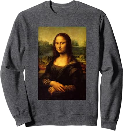 Mona Lisa (Gioconda) by Leonardo da Vinci