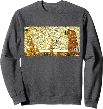 The Tree of Life by Gustav Klimt