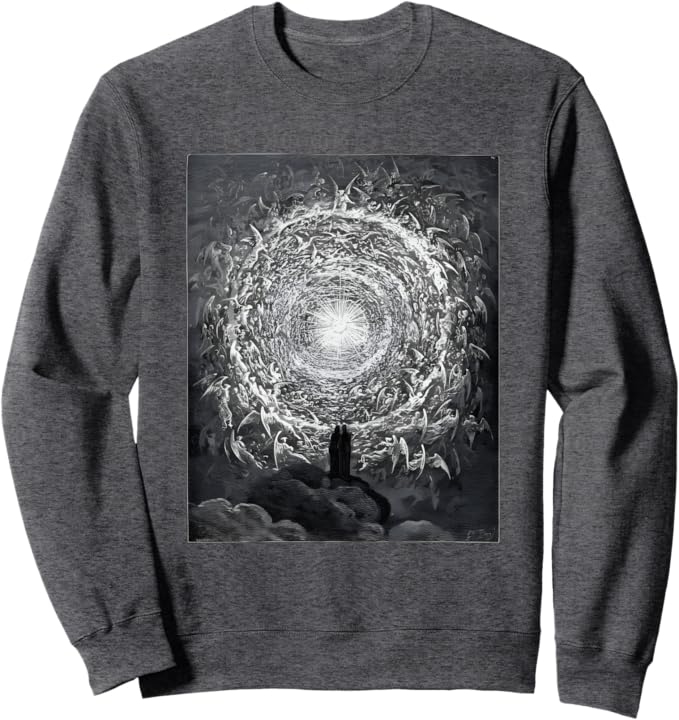 The Empyrean by Gustave Doré
