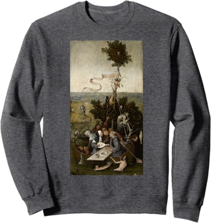 The Ship of Fools by Hieronymus Bosch