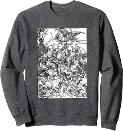 The Four Horsemen by Albrecht Durer