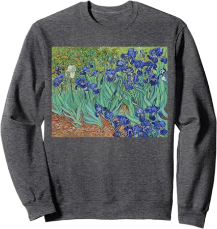 Irises by Vincent van Gogh