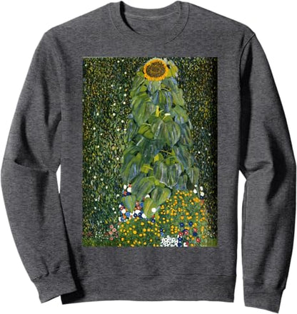 The Sunflower by Gustav Klimt