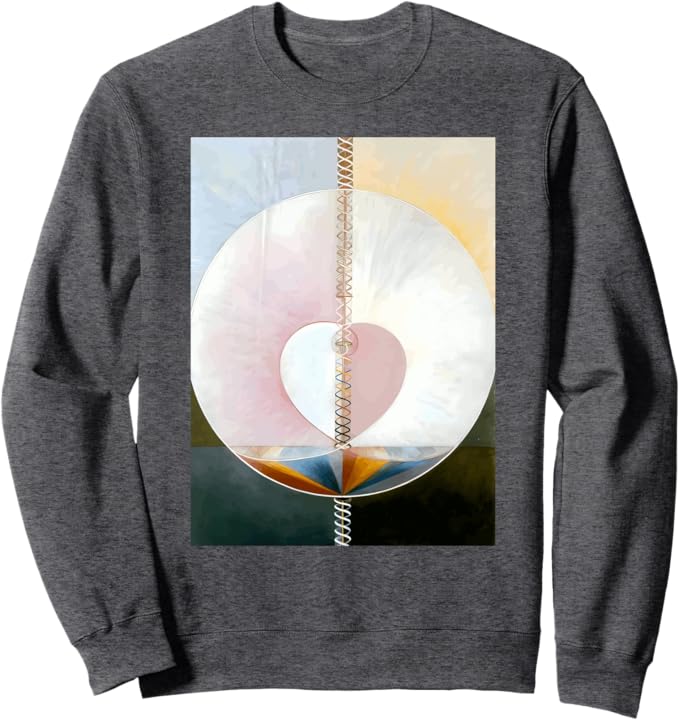 What a Human Being Is by Hilma af Klint
