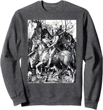 The Knight, Death and the Devil by Albrecht Durer