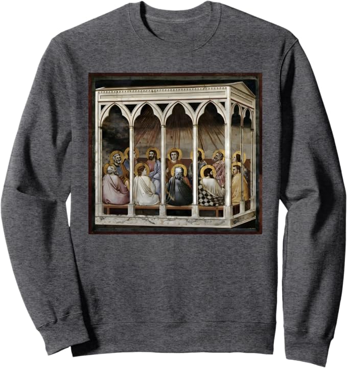 Pentecost by Giotto