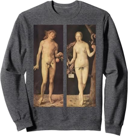 Adam and Eve by Albrecht Durer