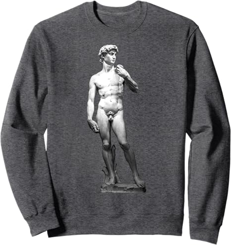 David by Michelangelo