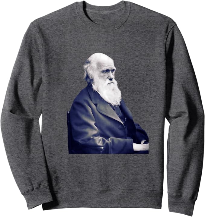 Charles Darwin by Julia Margaret Cameron