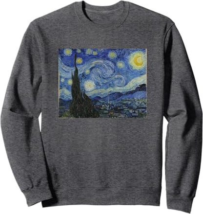 The Starry Night by Vincent Van Gogh