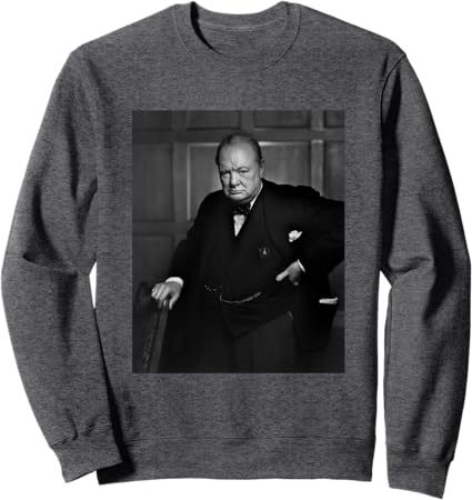 The Roaring Lion (Winston Churchill)