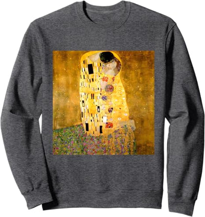 The Kiss by Gustav Klimt