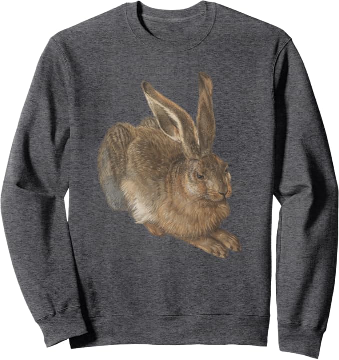 Young Hare by Albrecht Durer