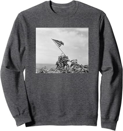 Raising the Flag on Iwo Jima