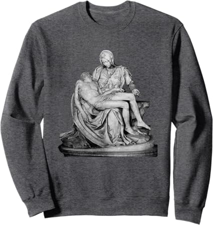 Pietà by Michelangelo