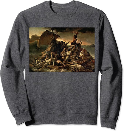 The Raft of the Medusa by Théodore Géricault