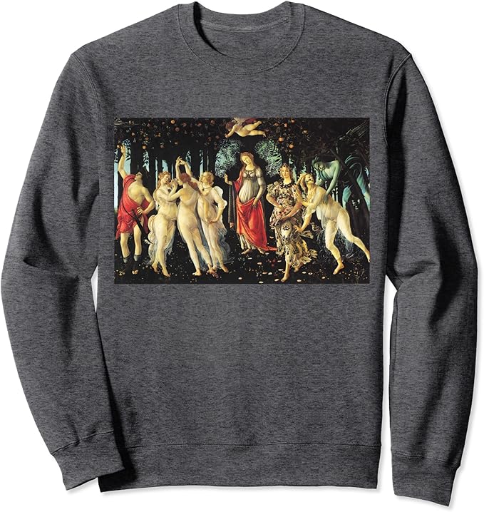The Spring by Sandro Botticelli