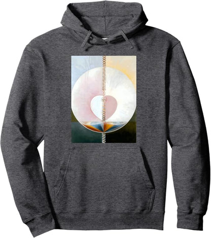 What a Human Being Is by Hilma af Klint