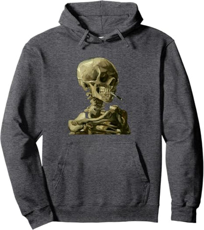 Skull of a Skeleton by Vincent van Gogh