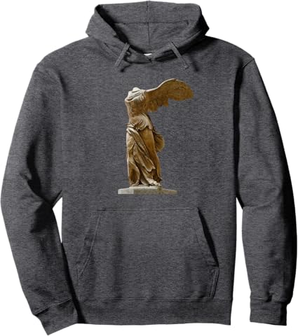 Winged Victory of Samothrace (Niké of Samothrace)