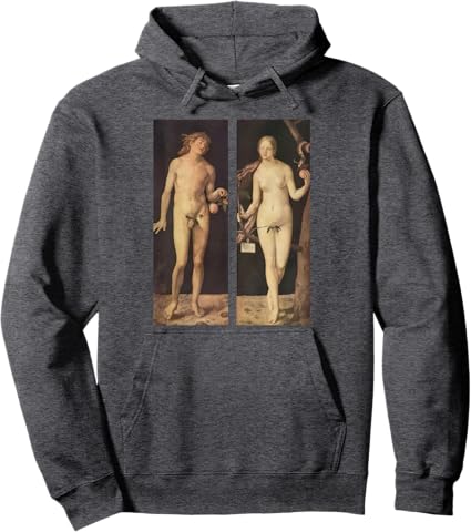 Adam and Eve by Albrecht Durer