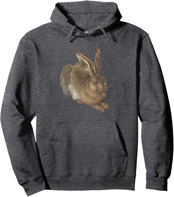 Young Hare by Albrecht Durer