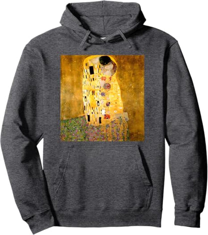 The Kiss by Gustav Klimt
