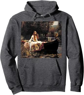 The Lady of Shalott by John William Waterhouse