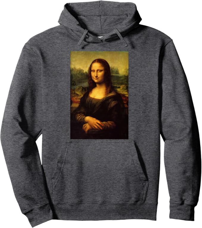 Mona Lisa (Gioconda) by Leonardo da Vinci