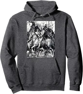The Knight, Death and the Devil by Albrecht Durer