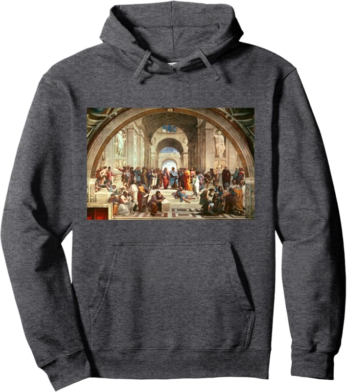 The School of Athens by Raphael