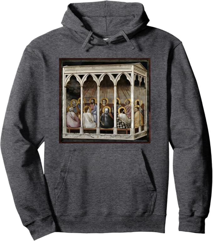 Pentecost by Giotto