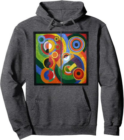 Rhythm by Robert Delaunay