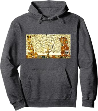 The Tree of Life by Gustav Klimt