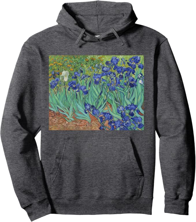 Irises by Vincent van Gogh