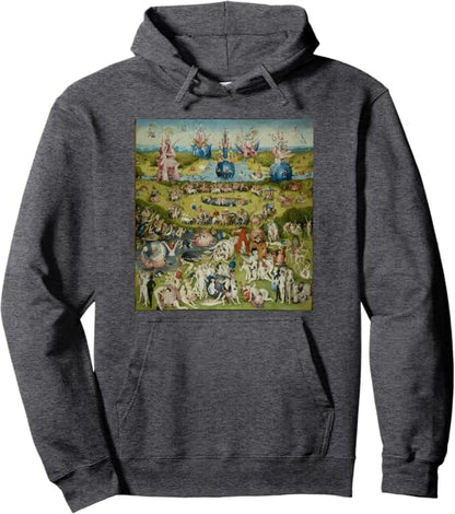 The Garden of Earthly Delights by Hieronymus Bosch
