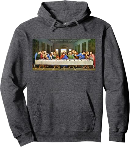 The Last Supper by Leonardo da Vinci
