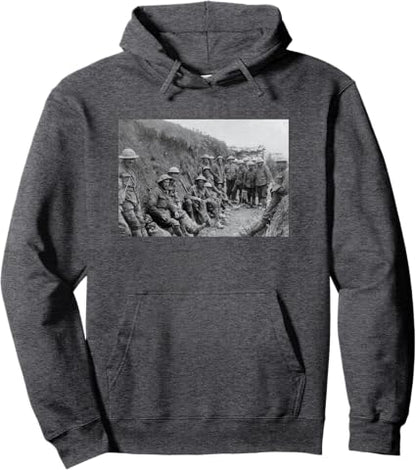 Battle of the Somme (1916) - Troops of the Royal Irish Rifles